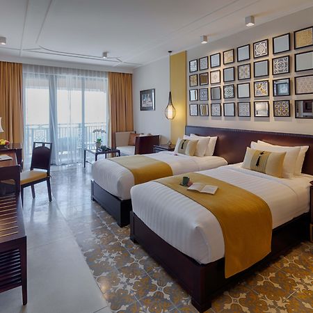فندق وسبا اليجرو هوي آن - إيه ليتل بوتيك لوكس هوي ان المظهر الخارجي الصورة Deluxe Room