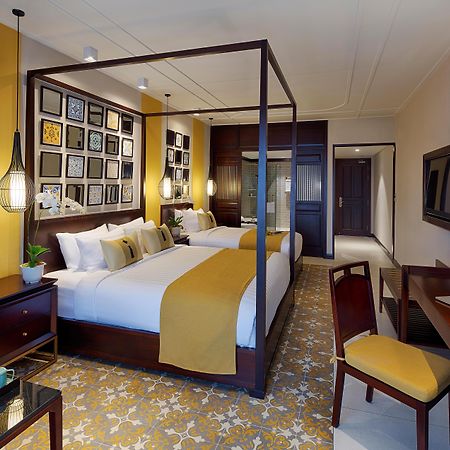 فندق وسبا اليجرو هوي آن - إيه ليتل بوتيك لوكس هوي ان المظهر الخارجي الصورة A suite at the Taj Bengal