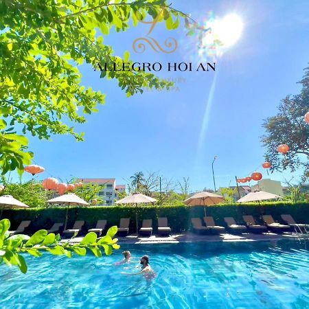 فندق وسبا اليجرو هوي آن - إيه ليتل بوتيك لوكس هوي ان المظهر الخارجي الصورة Allegro Resort
