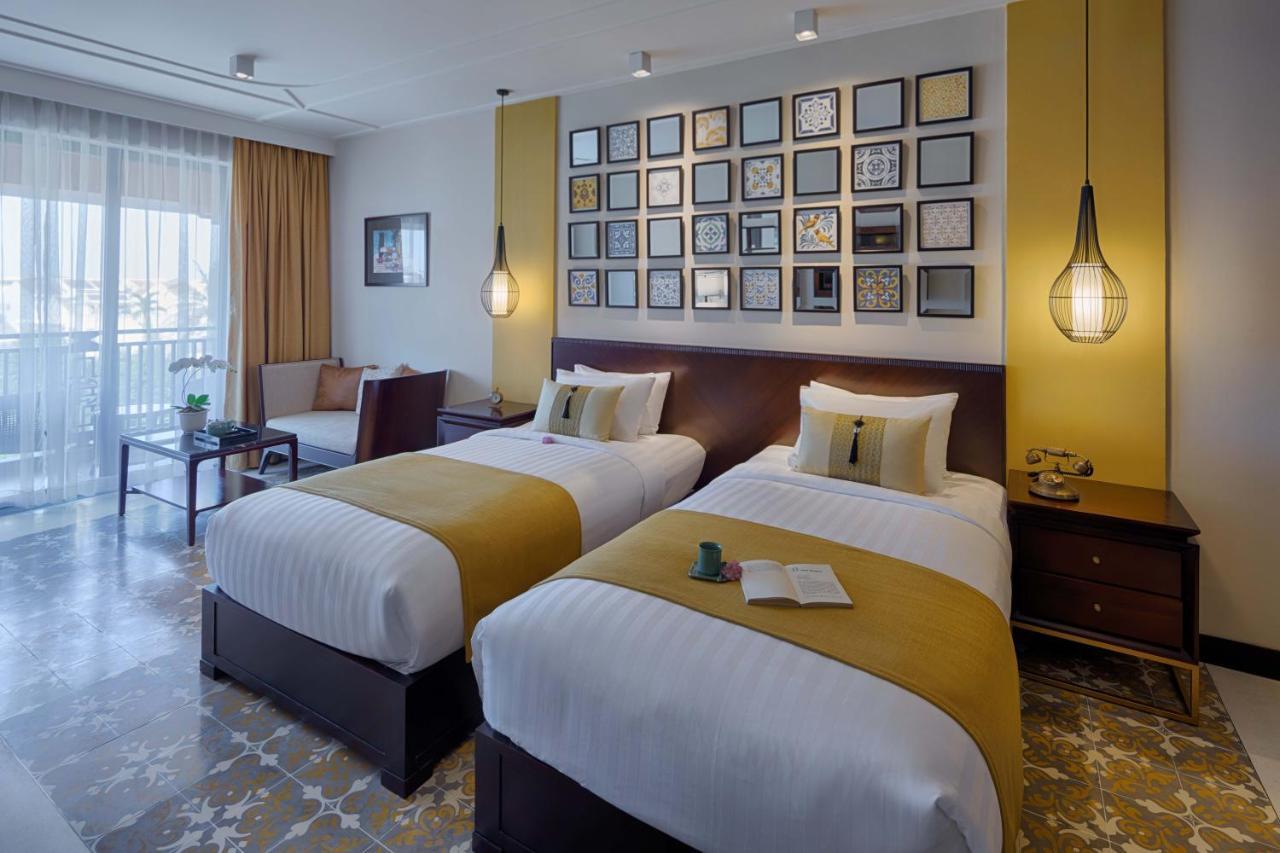 فندق وسبا اليجرو هوي آن - إيه ليتل بوتيك لوكس هوي ان المظهر الخارجي الصورة Deluxe Room