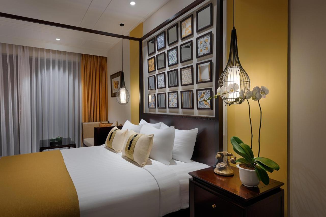 فندق وسبا اليجرو هوي آن - إيه ليتل بوتيك لوكس هوي ان المظهر الخارجي الصورة Deluxe Room