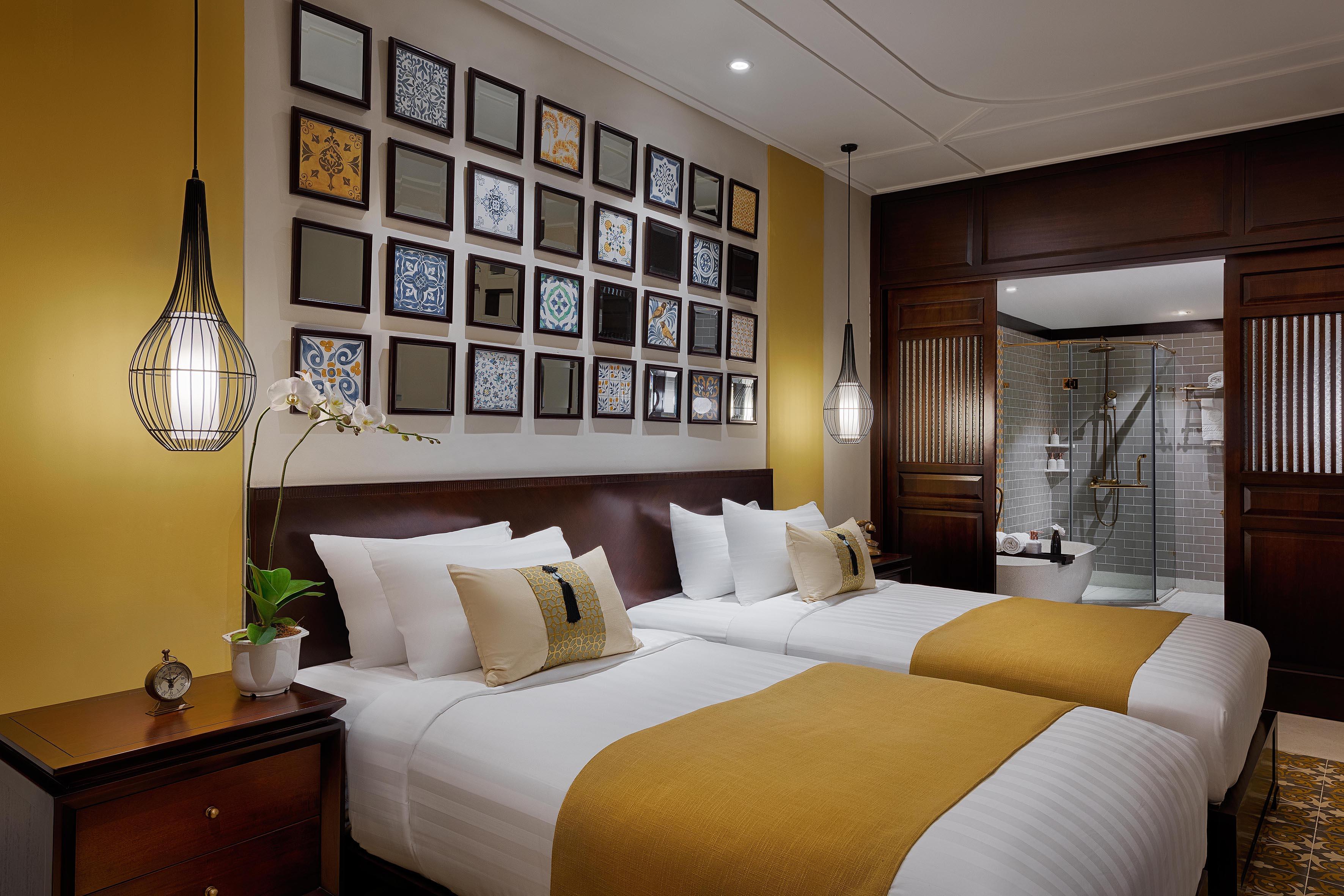 فندق وسبا اليجرو هوي آن - إيه ليتل بوتيك لوكس هوي ان المظهر الخارجي الصورة Deluxe Room