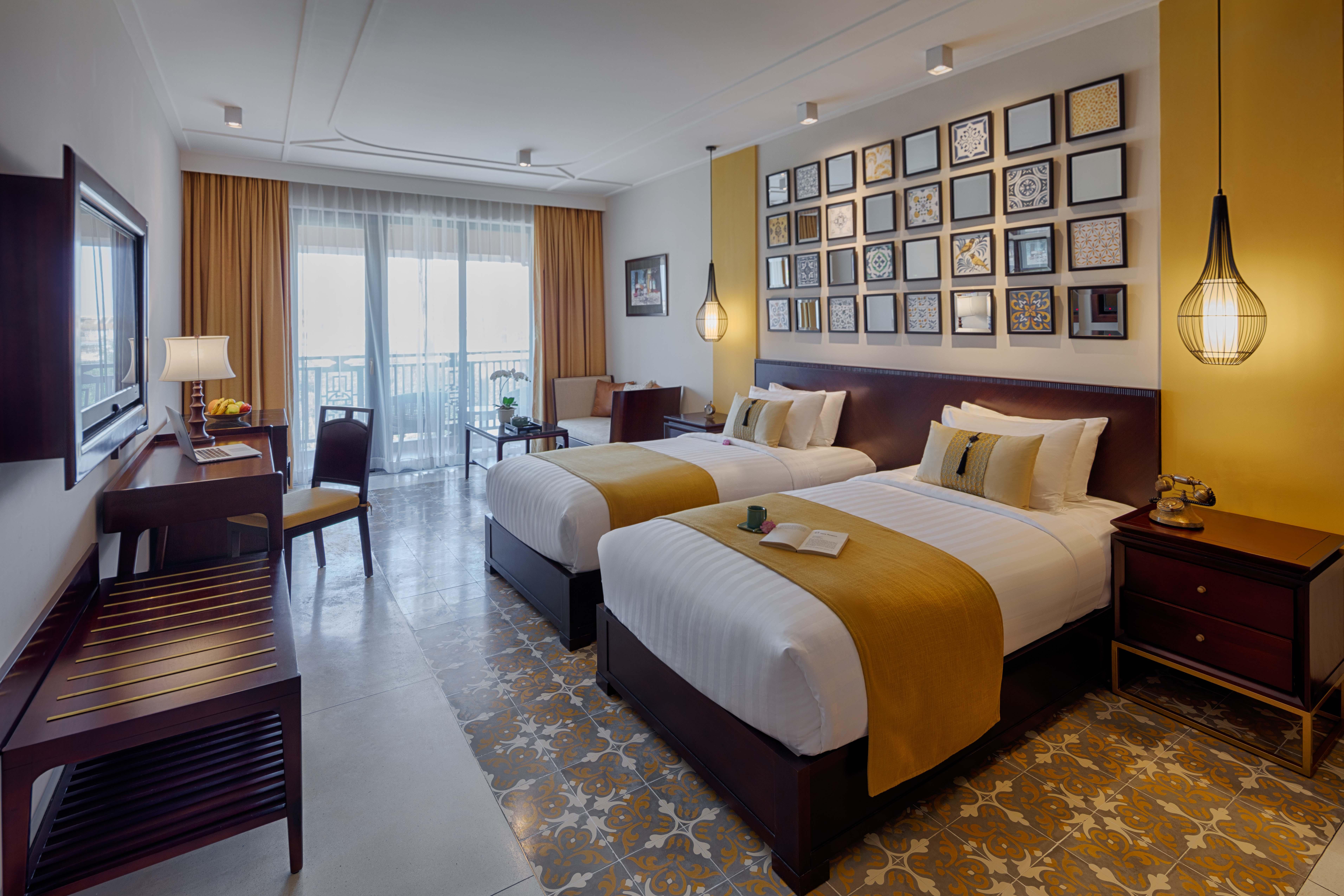 فندق وسبا اليجرو هوي آن - إيه ليتل بوتيك لوكس هوي ان المظهر الخارجي الصورة Deluxe Room