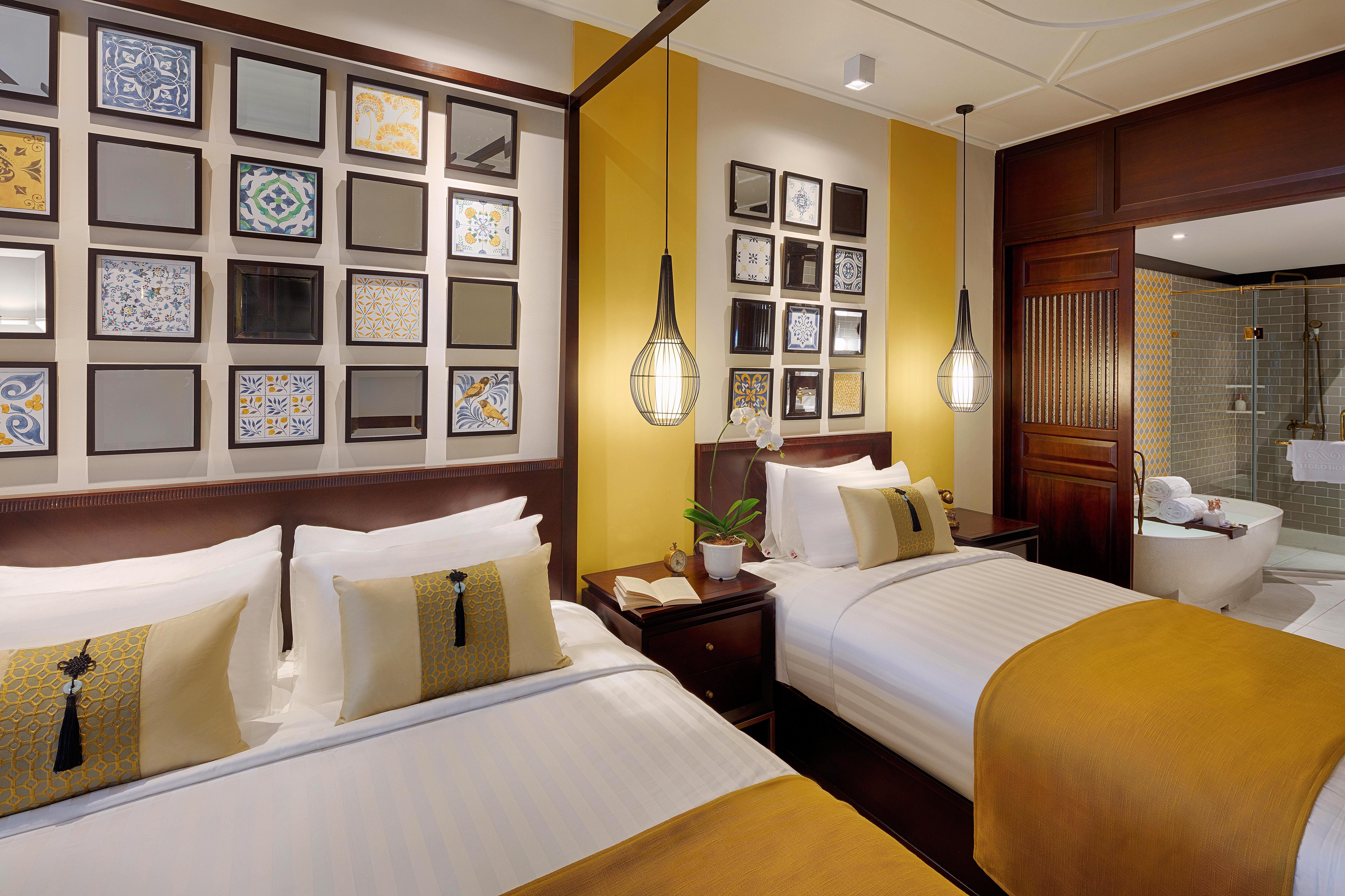 فندق وسبا اليجرو هوي آن - إيه ليتل بوتيك لوكس هوي ان المظهر الخارجي الصورة Deluxe Room
