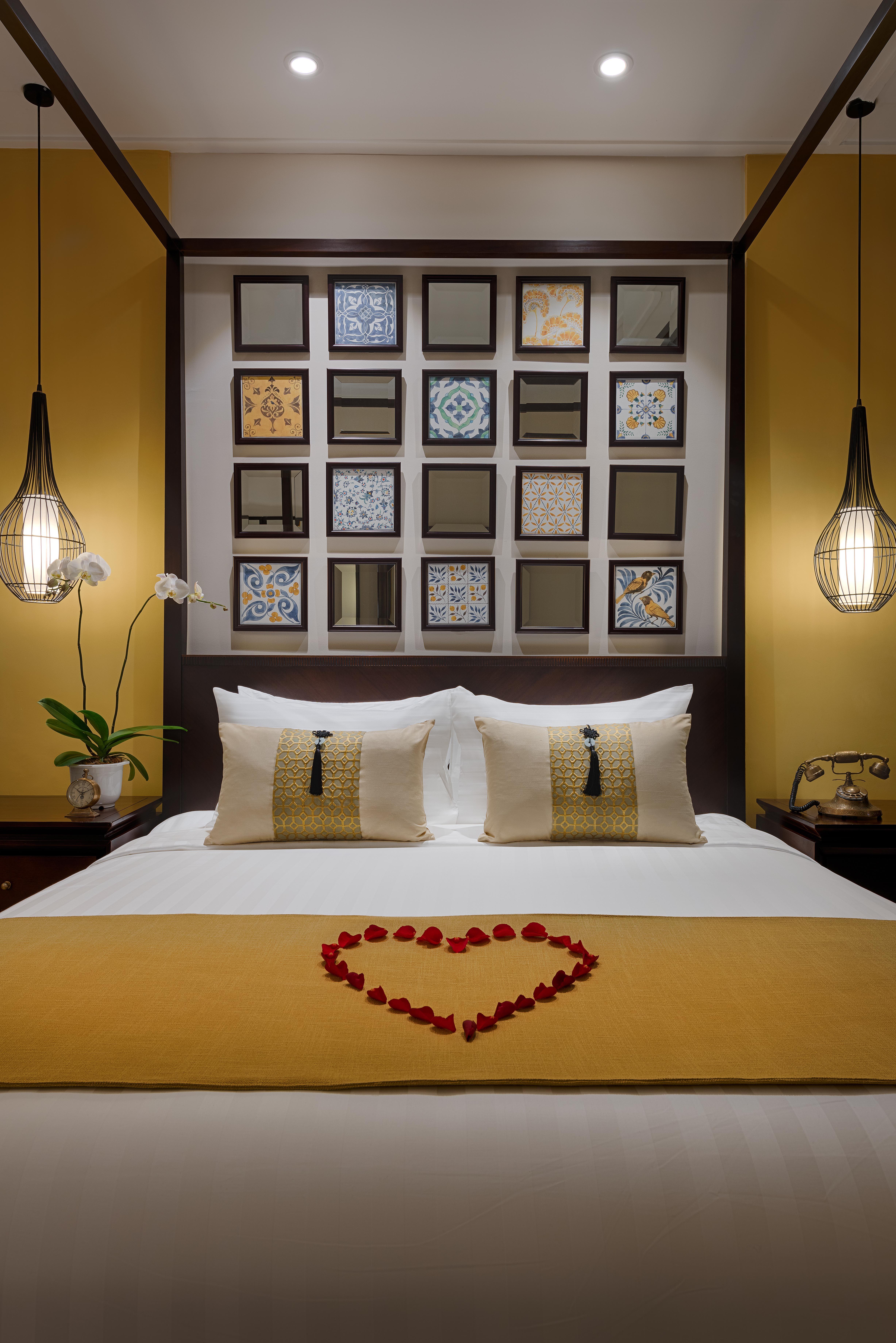 فندق وسبا اليجرو هوي آن - إيه ليتل بوتيك لوكس هوي ان المظهر الخارجي الصورة Deluxe Room