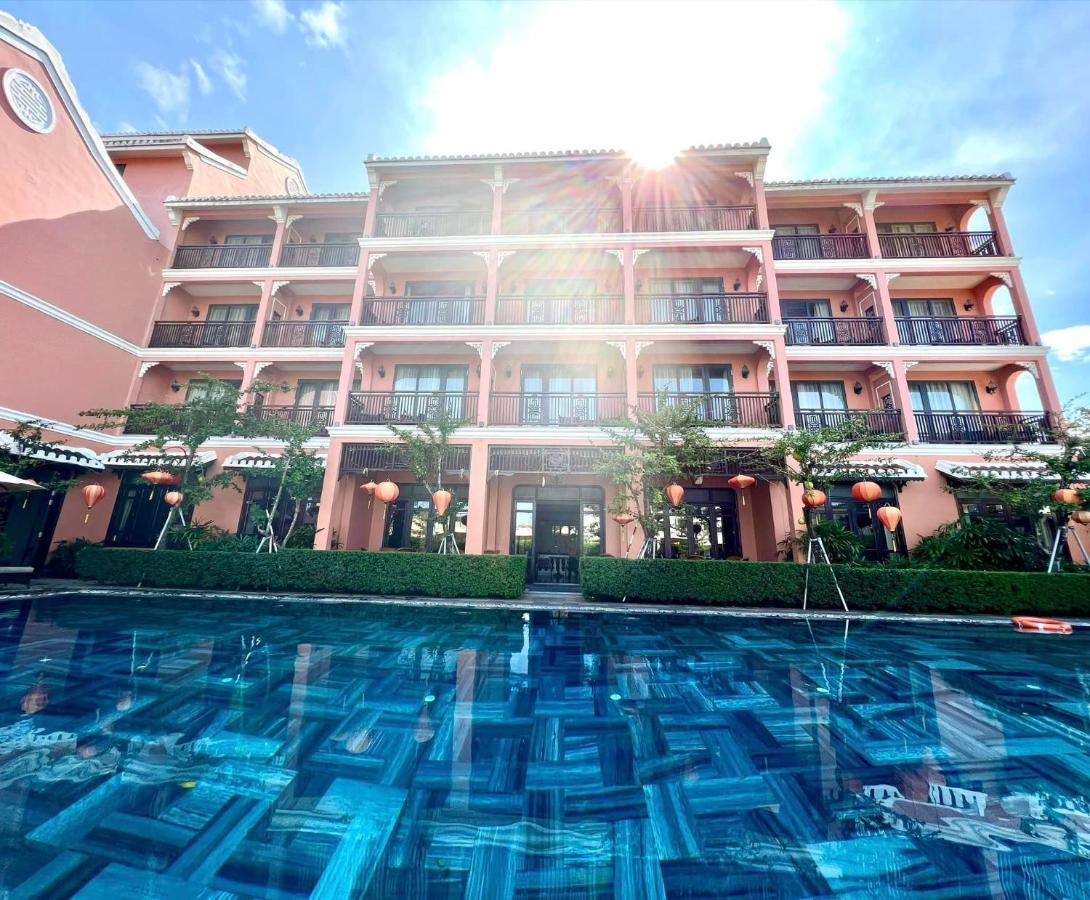 فندق وسبا اليجرو هوي آن - إيه ليتل بوتيك لوكس هوي ان المظهر الخارجي الصورة The Royal Paradise Hotel and Spa
