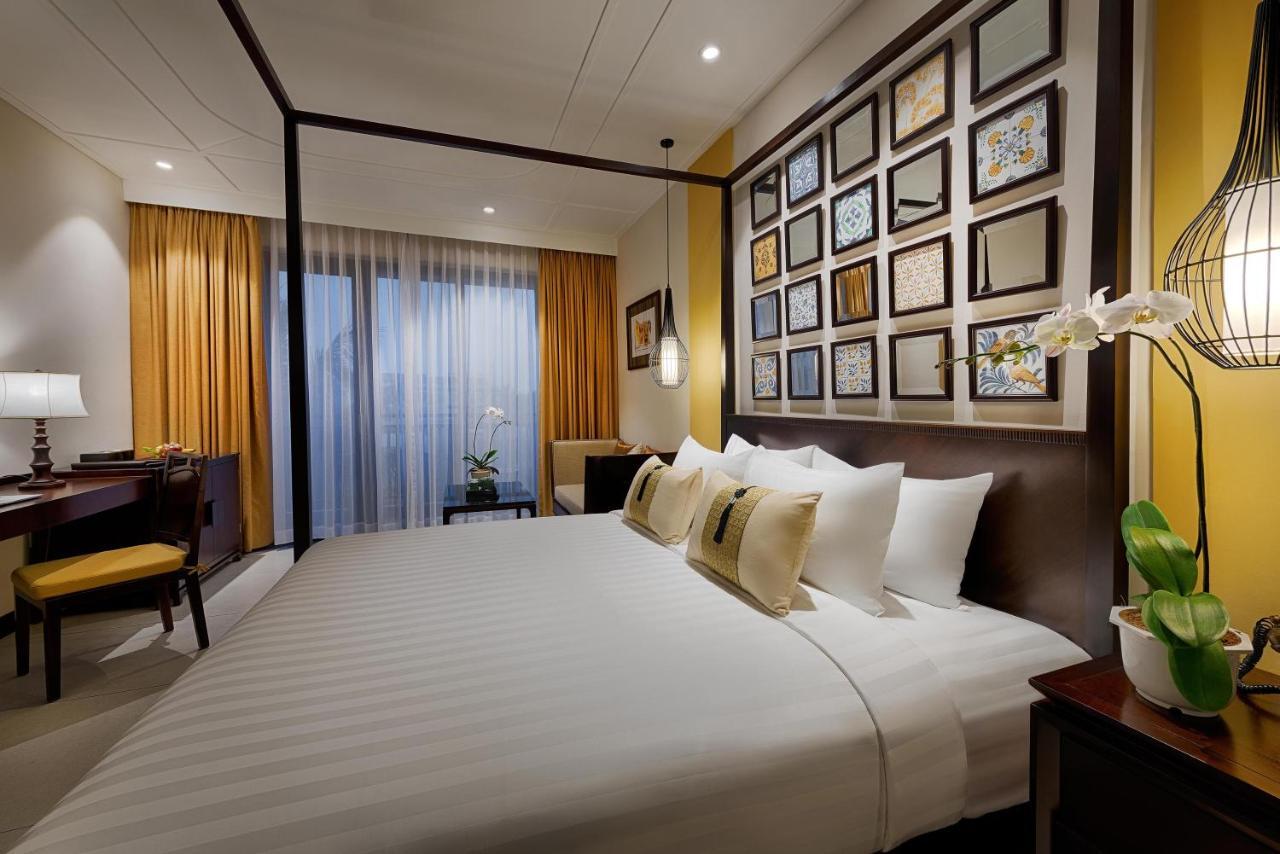 فندق وسبا اليجرو هوي آن - إيه ليتل بوتيك لوكس هوي ان المظهر الخارجي الصورة Deluxe Room