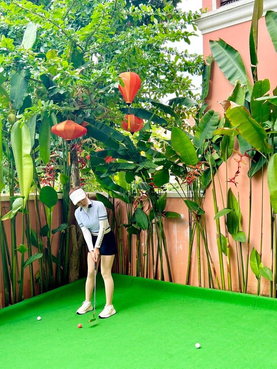 فندق وسبا اليجرو هوي آن - إيه ليتل بوتيك لوكس هوي ان المظهر الخارجي الصورة Golf at the 2019 Asian Games